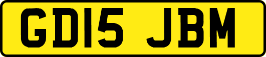GD15JBM