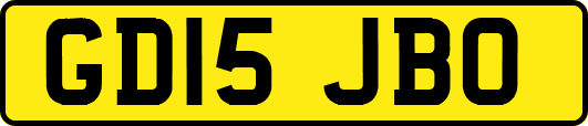 GD15JBO