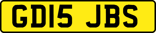 GD15JBS