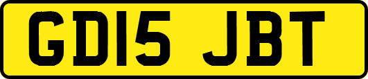 GD15JBT