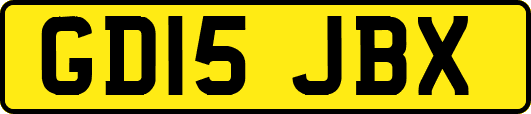 GD15JBX
