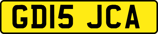 GD15JCA