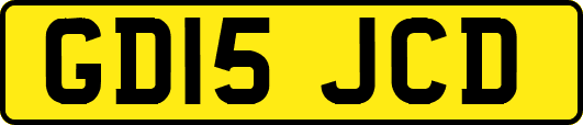 GD15JCD