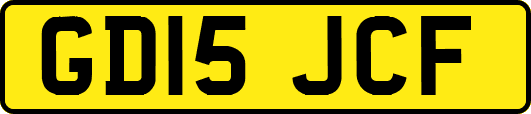 GD15JCF