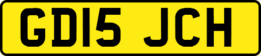 GD15JCH
