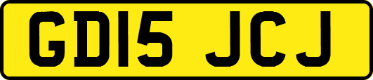 GD15JCJ