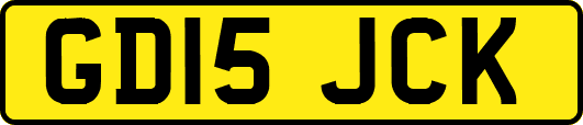 GD15JCK