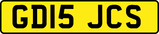 GD15JCS