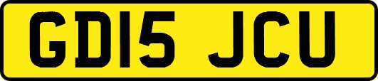 GD15JCU