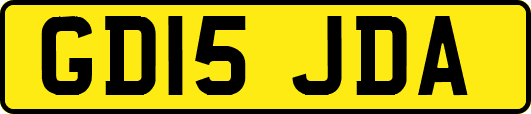 GD15JDA