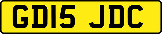 GD15JDC