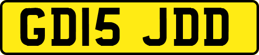 GD15JDD
