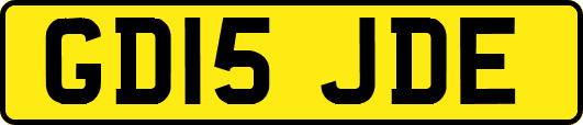 GD15JDE