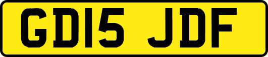 GD15JDF
