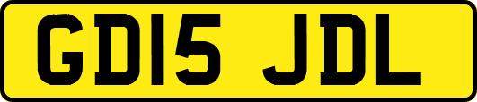 GD15JDL