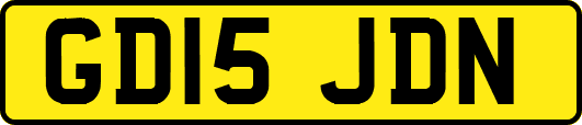 GD15JDN