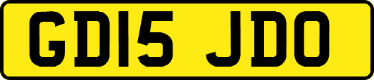 GD15JDO