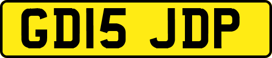 GD15JDP