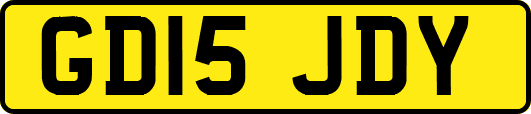 GD15JDY