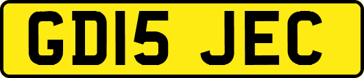 GD15JEC