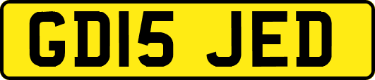 GD15JED