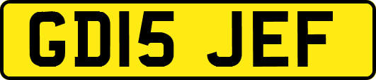 GD15JEF