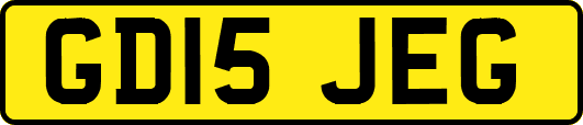 GD15JEG