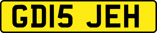 GD15JEH