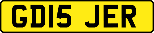 GD15JER