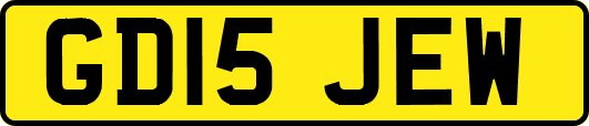 GD15JEW
