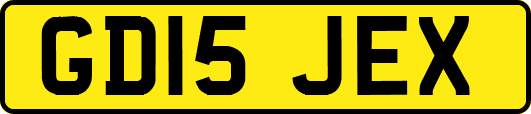 GD15JEX