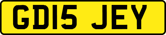 GD15JEY
