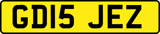 GD15JEZ