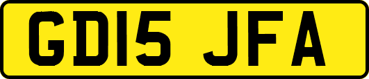 GD15JFA