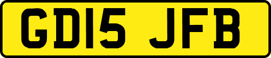 GD15JFB