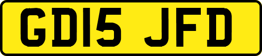 GD15JFD