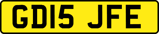 GD15JFE