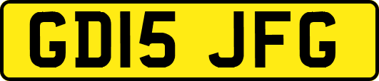 GD15JFG