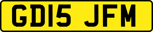 GD15JFM