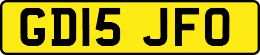 GD15JFO