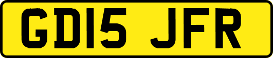 GD15JFR