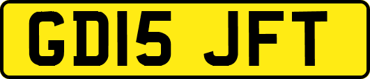 GD15JFT