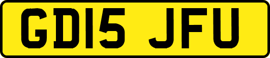 GD15JFU