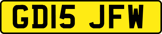 GD15JFW