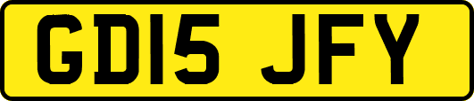 GD15JFY