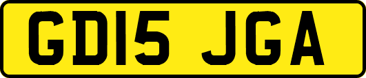 GD15JGA