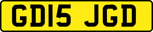 GD15JGD