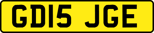 GD15JGE