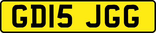 GD15JGG