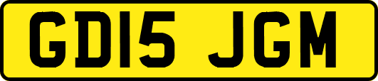 GD15JGM
